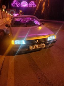 Peugeot Roa